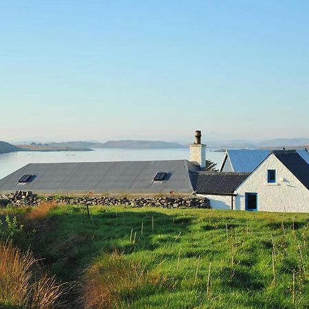 Tigh Bhisa Blackhouse Tolsta Chaolais ภายนอก รูปภาพ