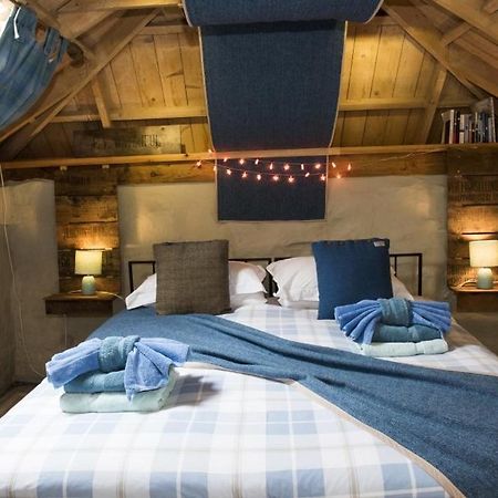 Tigh Bhisa Blackhouse Tolsta Chaolais ภายนอก รูปภาพ