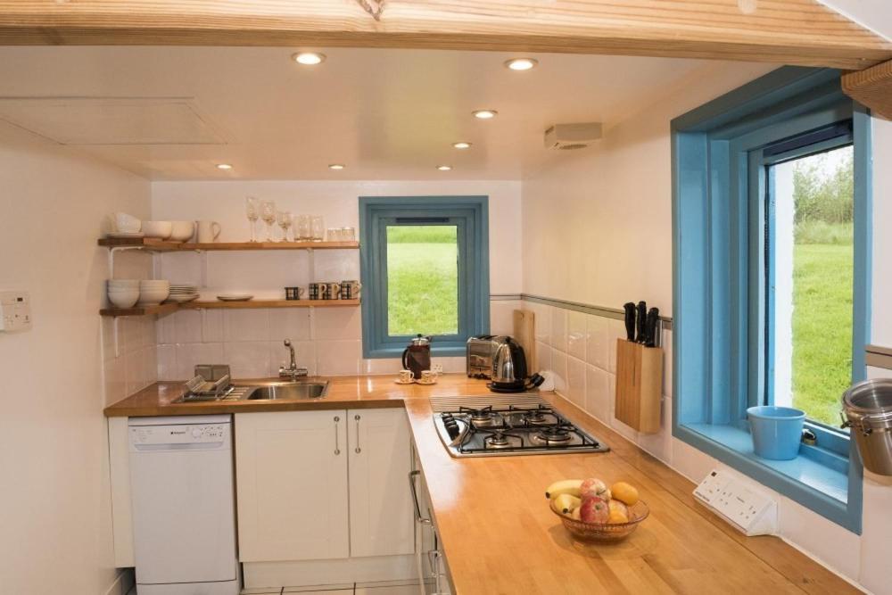 Tigh Bhisa Blackhouse Tolsta Chaolais ภายนอก รูปภาพ