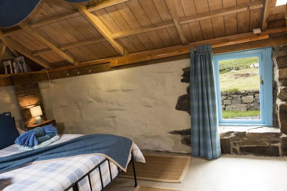 Tigh Bhisa Blackhouse Tolsta Chaolais ภายนอก รูปภาพ